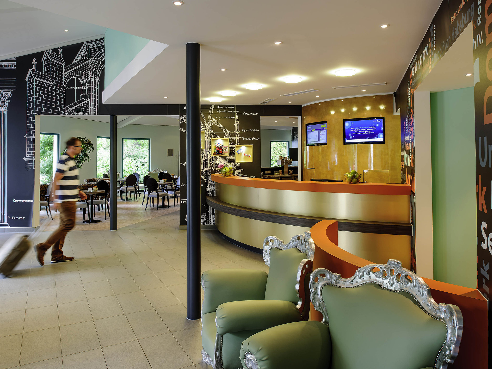 Ibis Styles Speyer First Class Speyer Germany Hotels Business Travel Hotels In Speyer Business Travel News