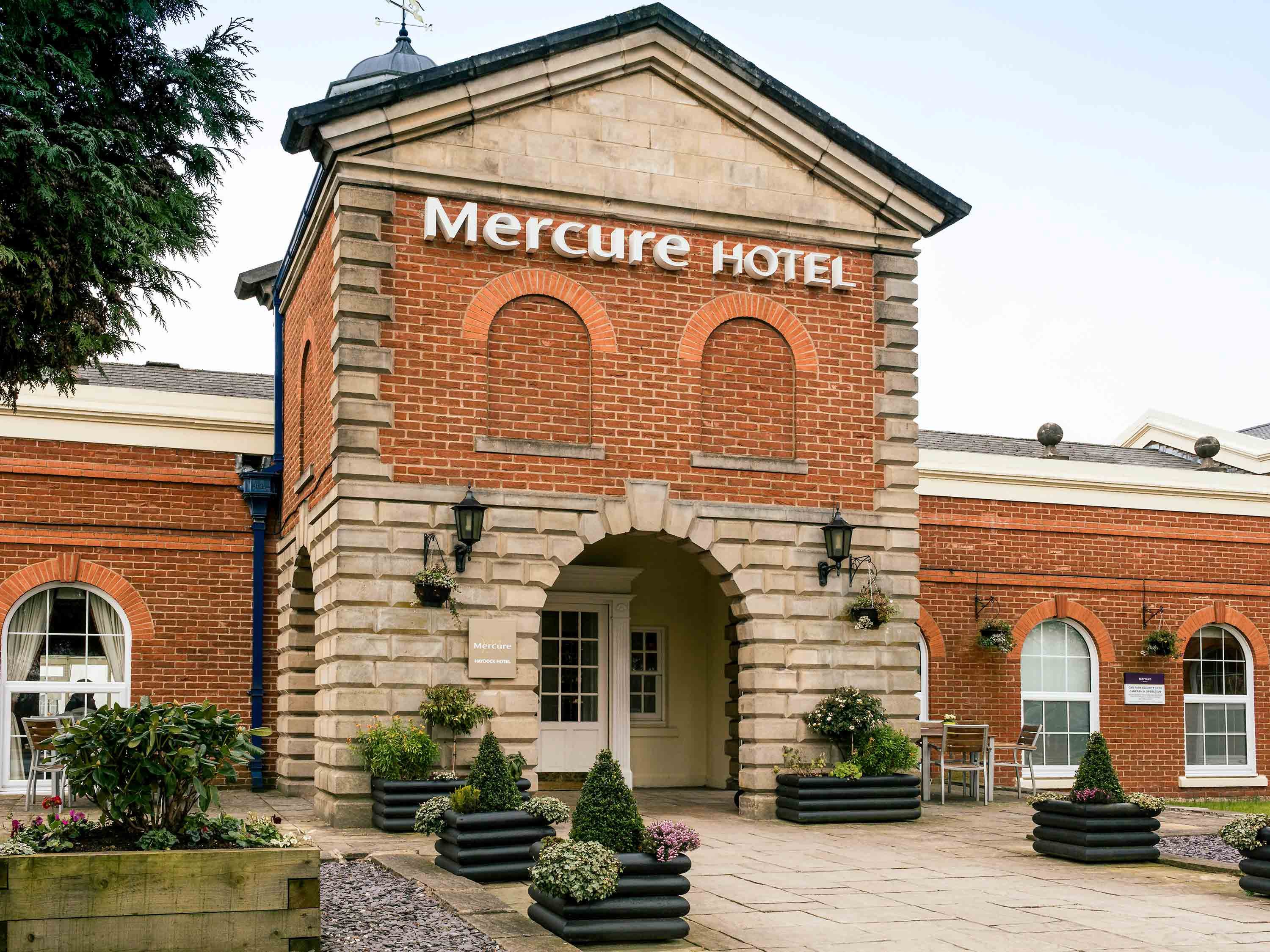 Mercure Greenwich Hotel - 4f871pz