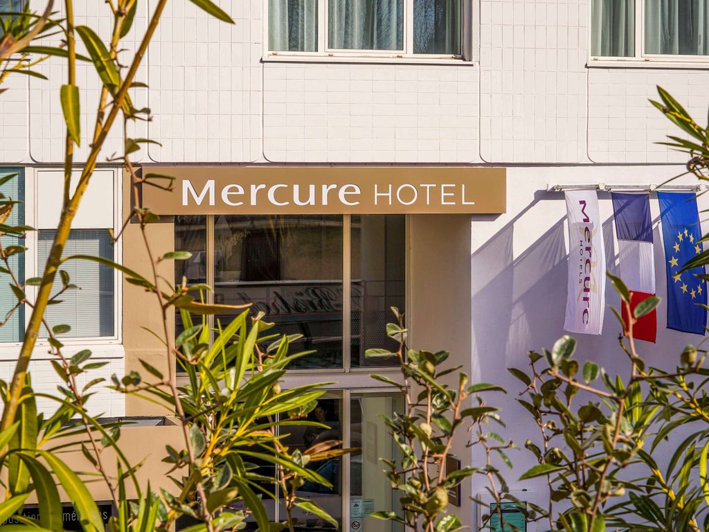 Mercure Marseille Centre Prado Velodrome