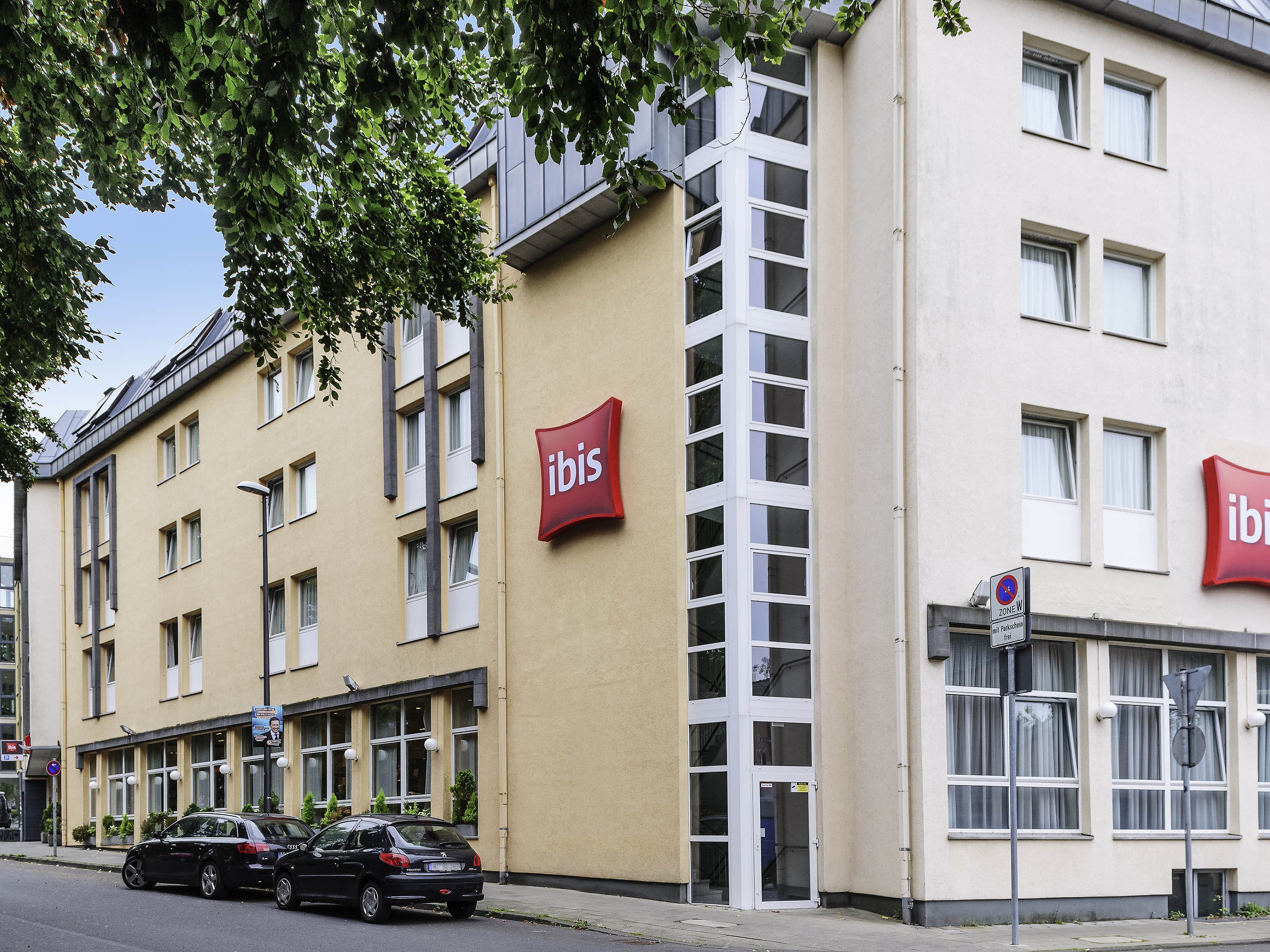 Ibis Hotel Aachen Marschierster Aachen, Germany Hotels Tourist Class