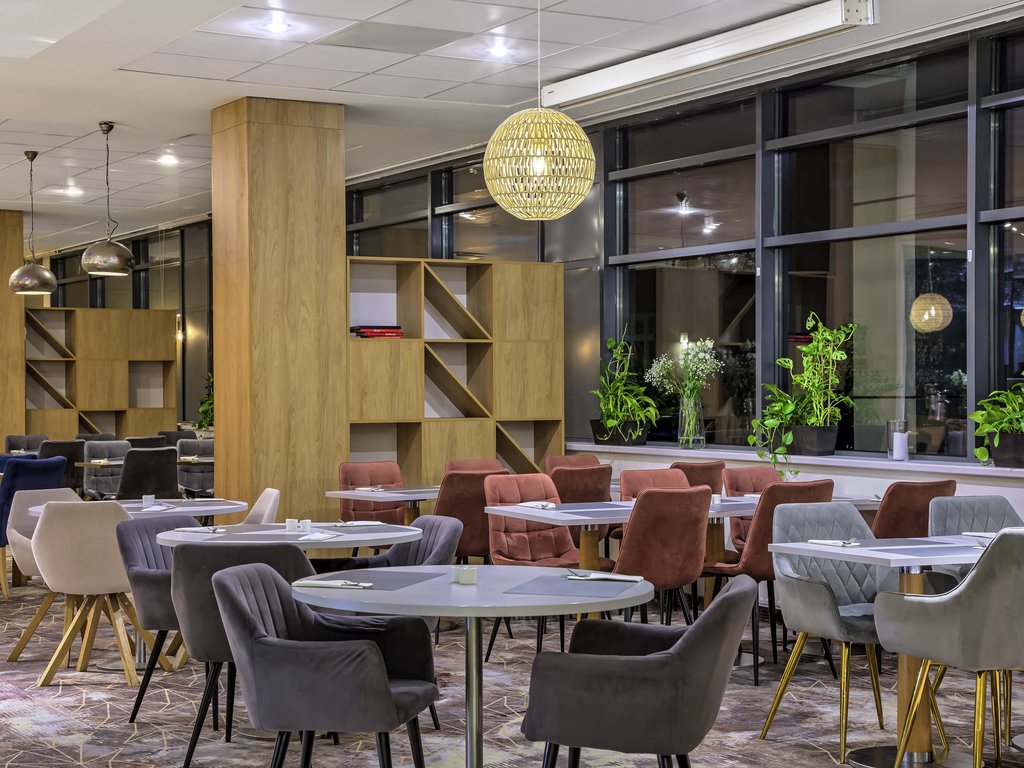 Novotel Krakow Centrum