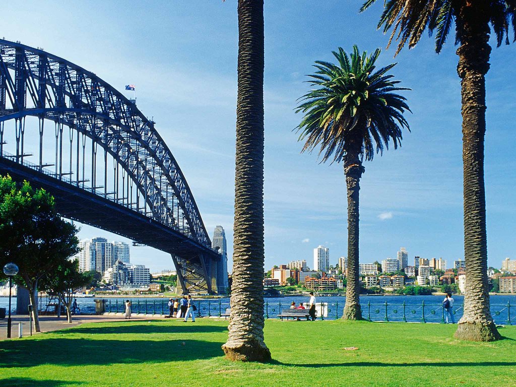 Pullman Quay Grand Sydney Harbour