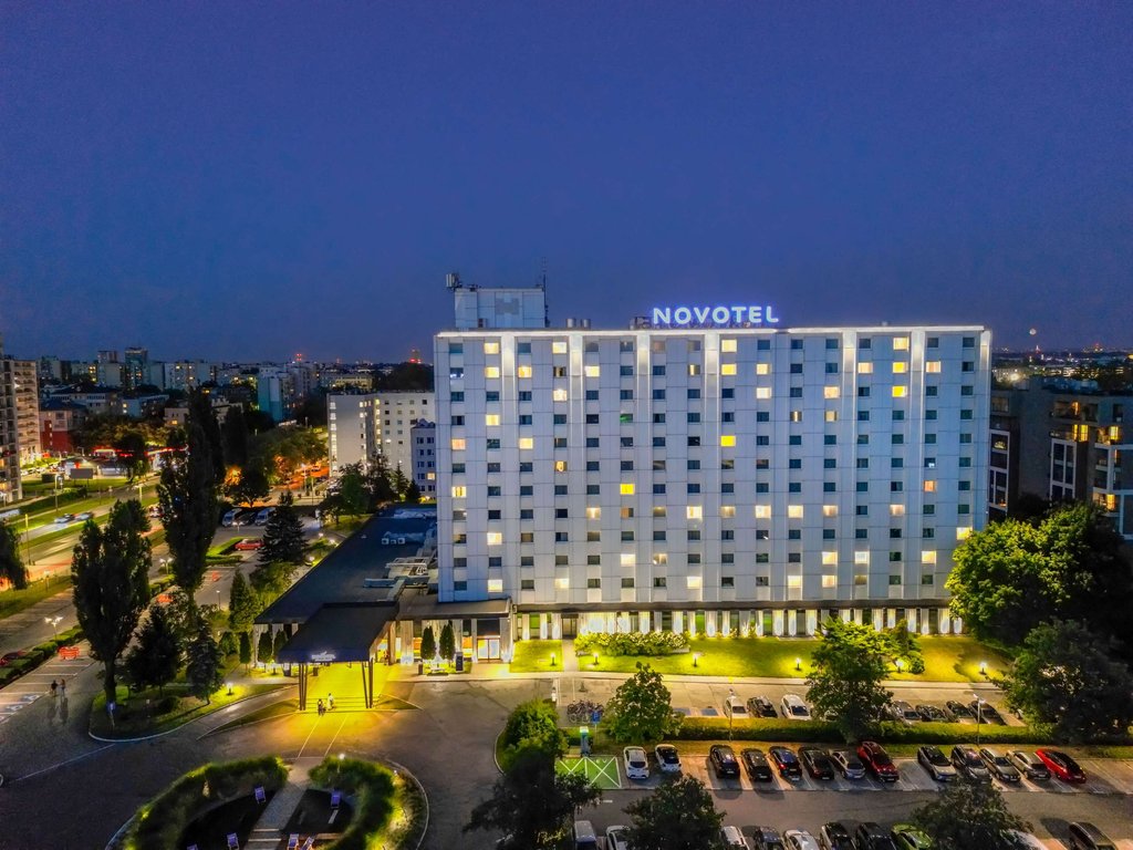 Novotel Krakow Bronowice