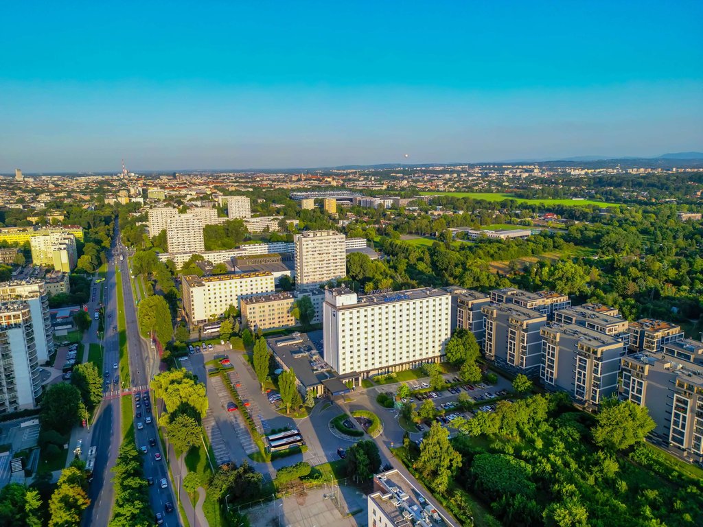 Novotel Krakow Bronowice