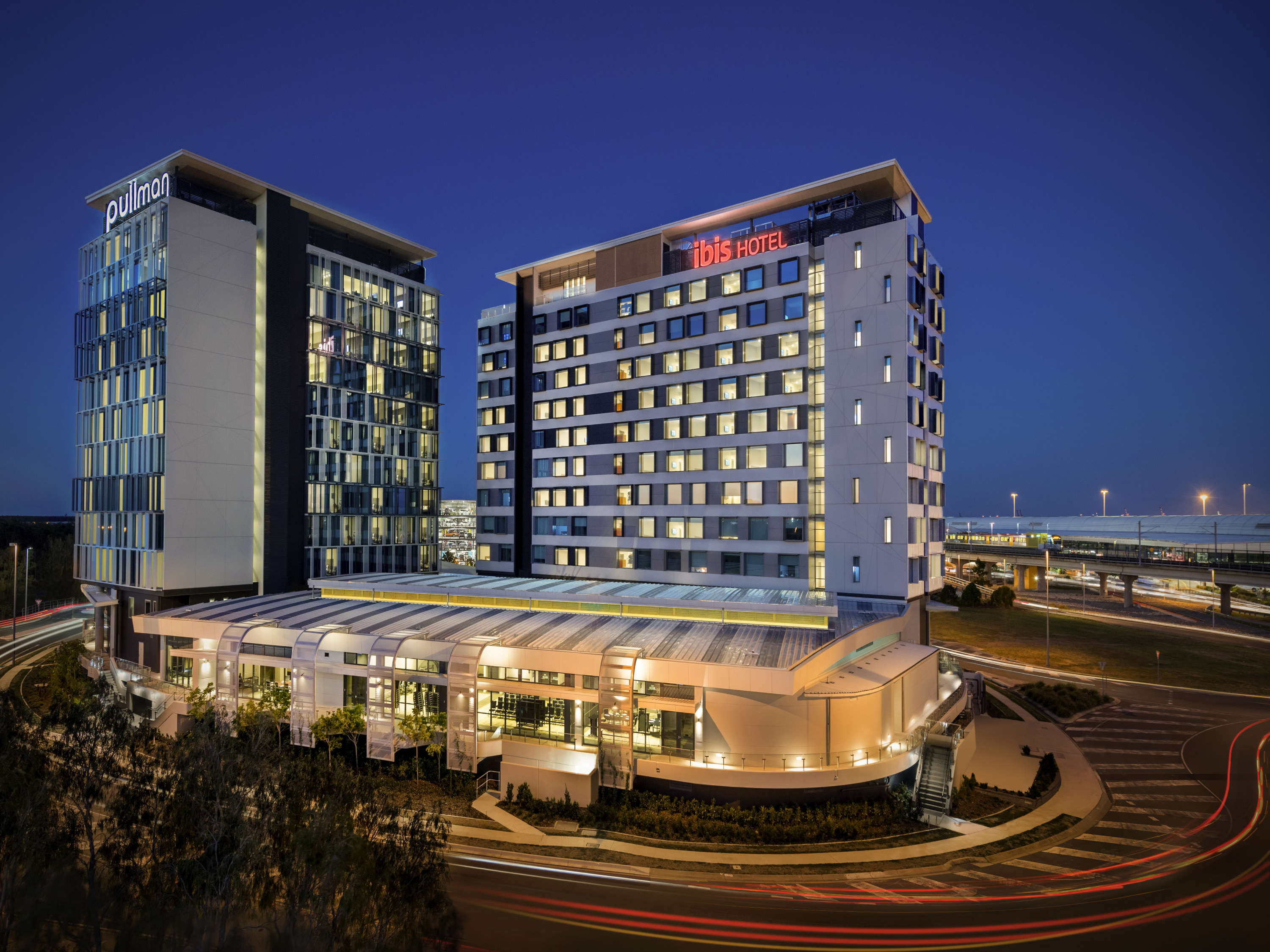 Ibis Brisbane Airport Hotel First Class Brisbane Queensland Australia Hotels Gds Reservation Codes Travel Weekly