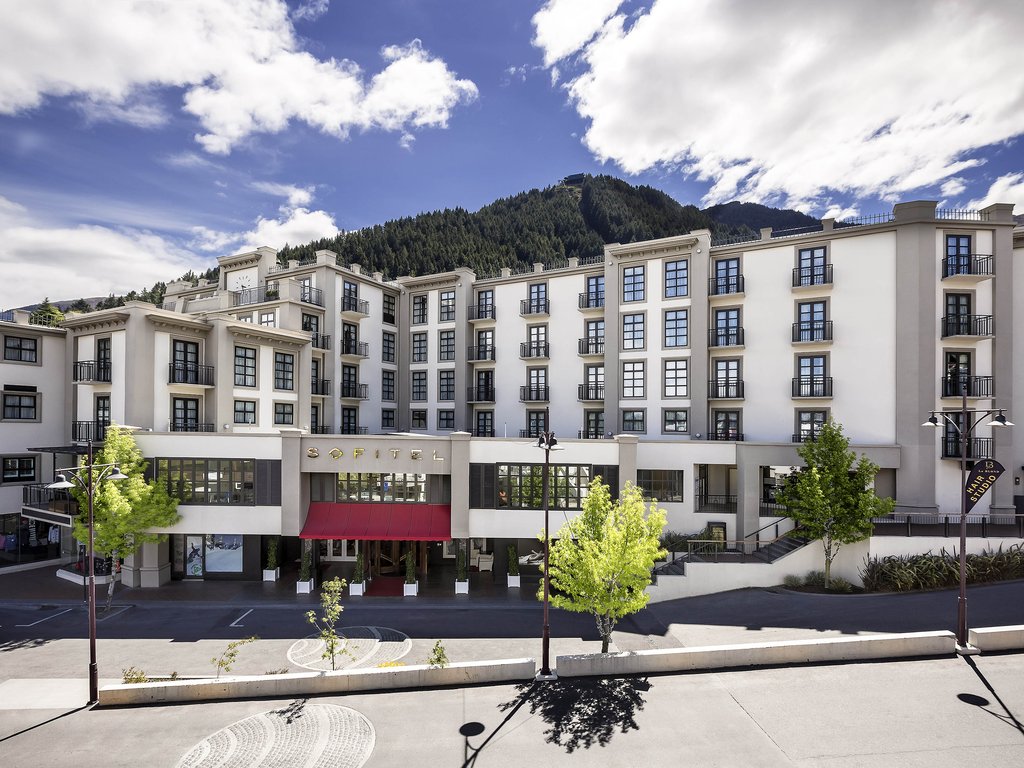 Sofitel Queenstown Hotel and Spa