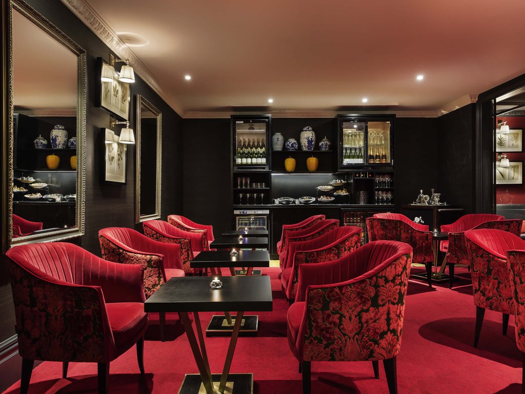 Sofitel Queenstown Hotel and Spa