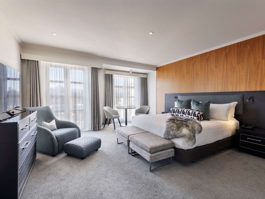Sofitel Queenstown Hotel and Spa