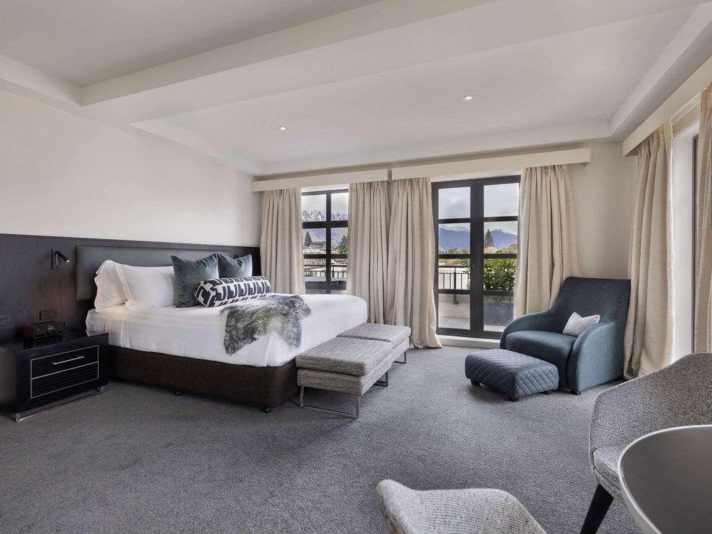 Sofitel Queenstown Hotel and Spa