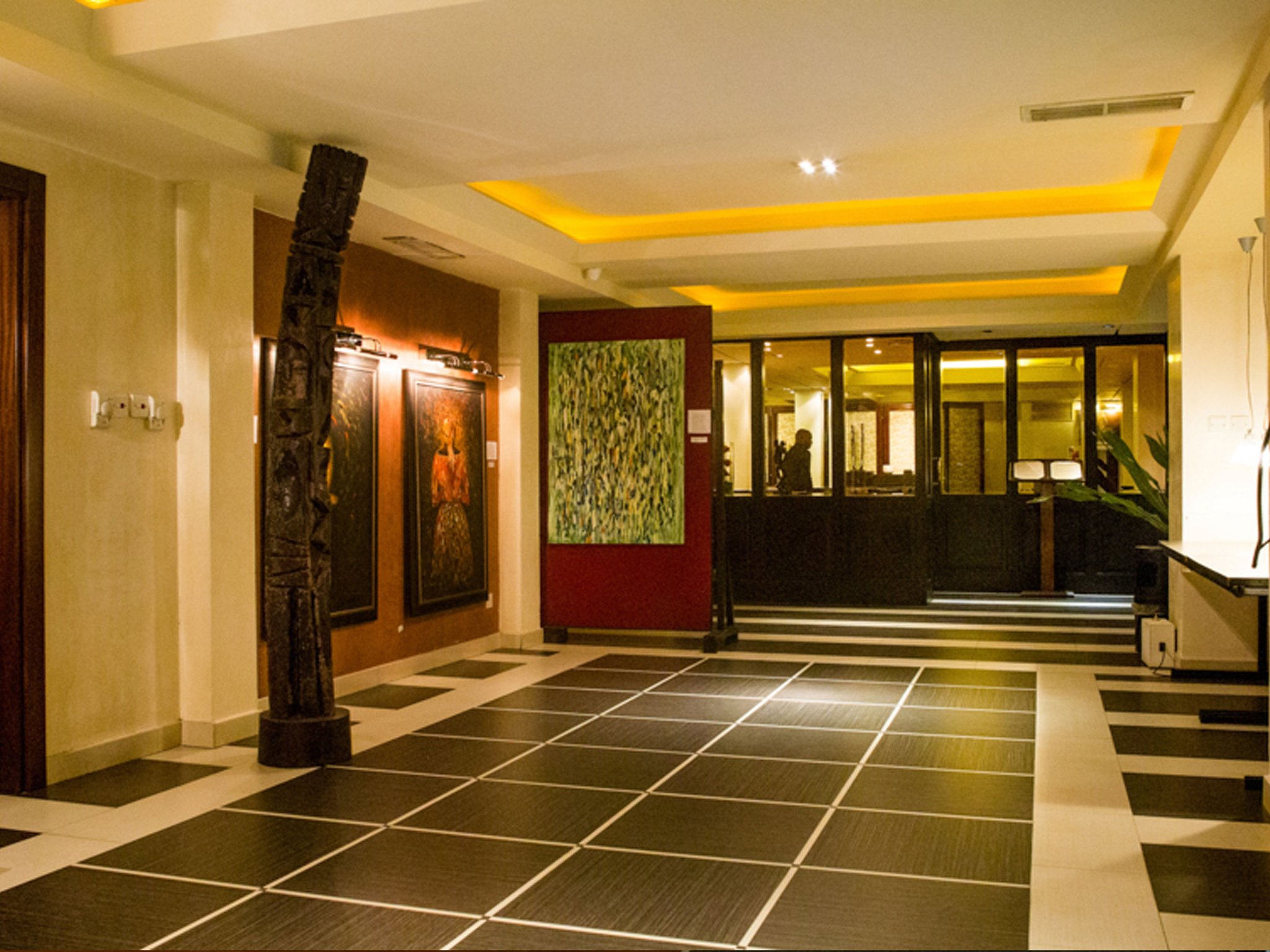 Mercure The Moorhouse Ikoyi Lagos Lagos, Nigeria Hotels First Class