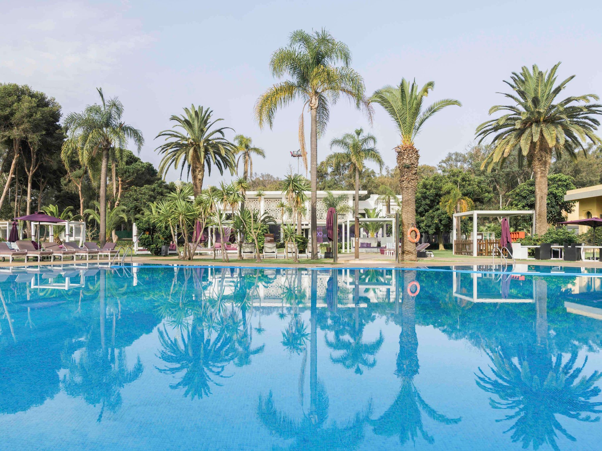 Rabat Morocco Hotels; Sofitel Rabat Jardin des Roses- Deluxe Rabat, Morocco Hotels- GDS