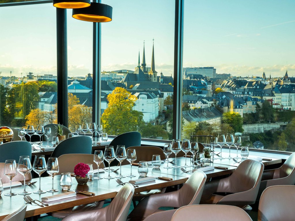 Sofitel Luxembourg Le Grand Ducal
