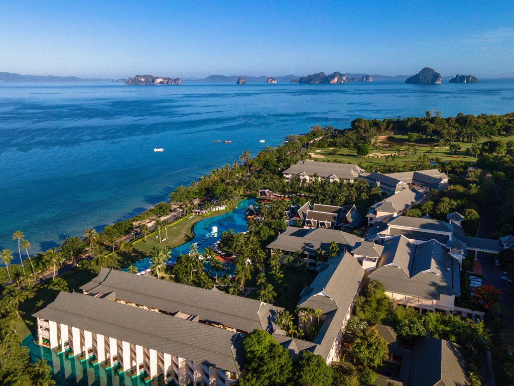 Sofitel Krabi Phokeethra Golf & Spa
