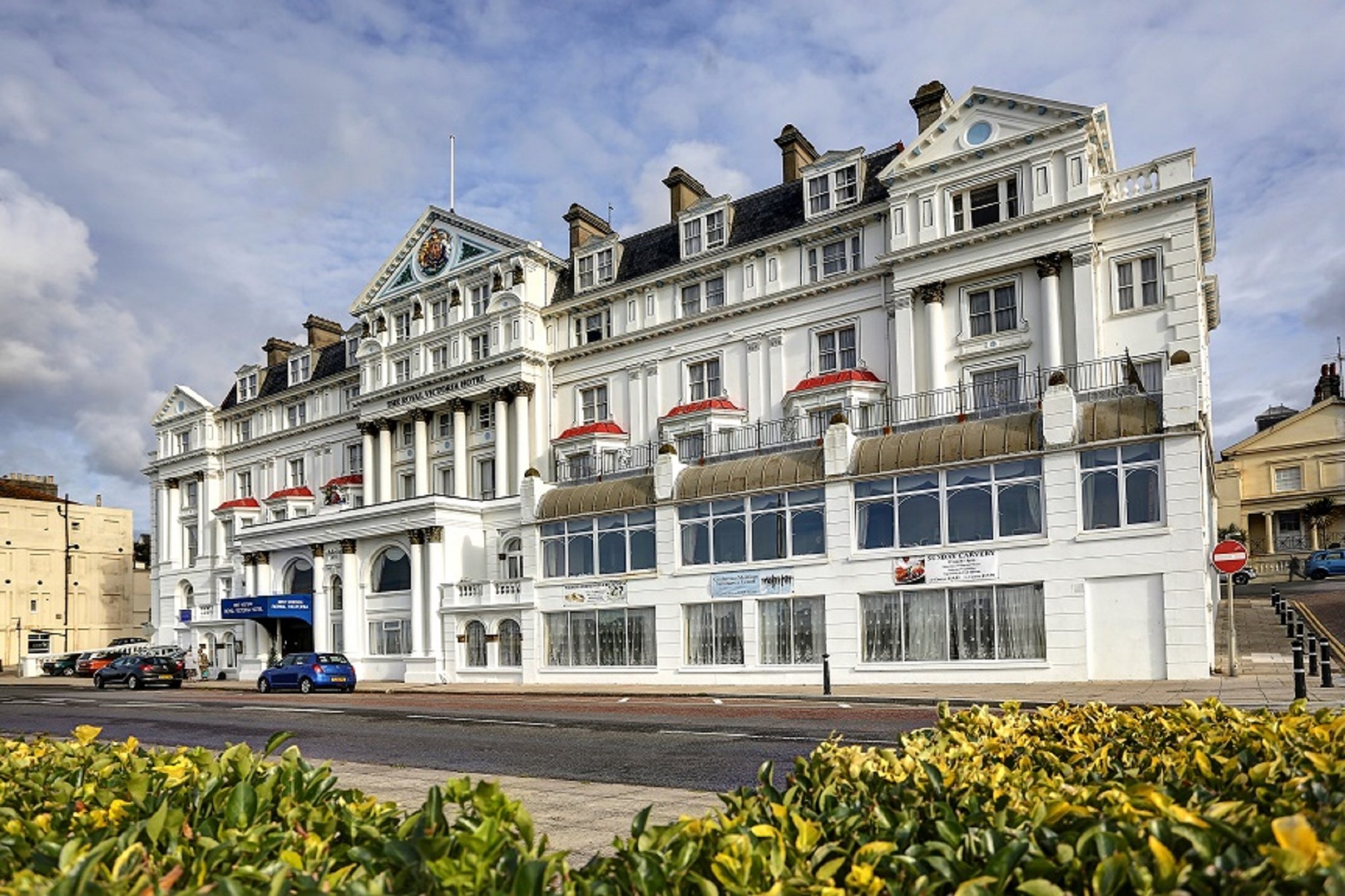 Royal Victoria Hotel Hastings, England Hotels First Class Hotels in