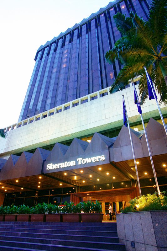 Sheraton Towers Singapore Sheraton Towers Singapore