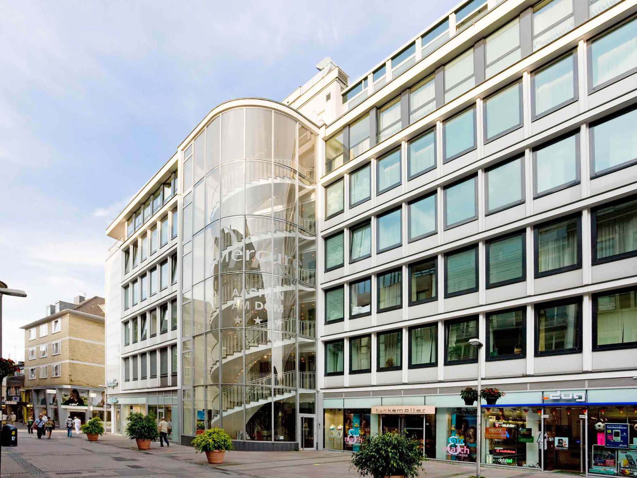 mercure hotel aachen am dom germany