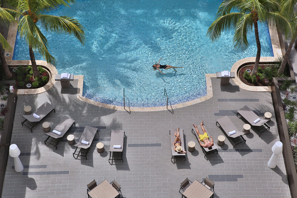 InterContinental Hotels MANAGUA AT METROCENTRO MALL - Tap to explore photos