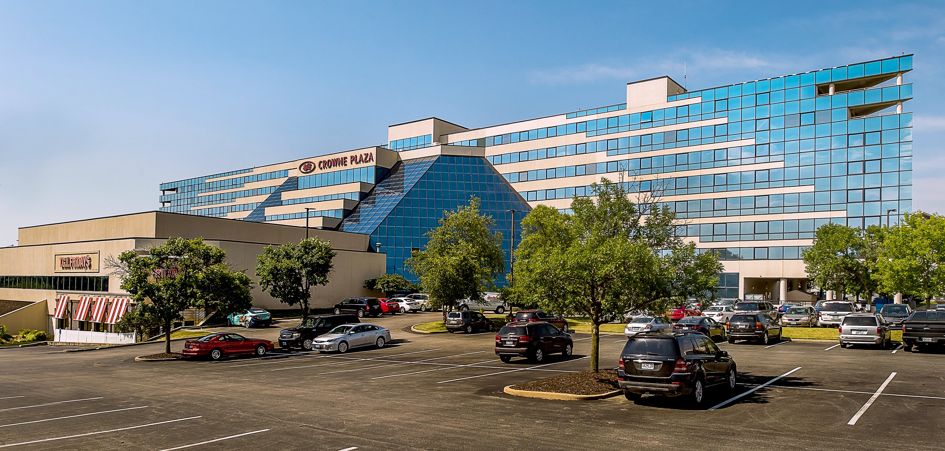 Crowne Plaza St Louis Airport First Class Bridgeton, MO Hotels GDS