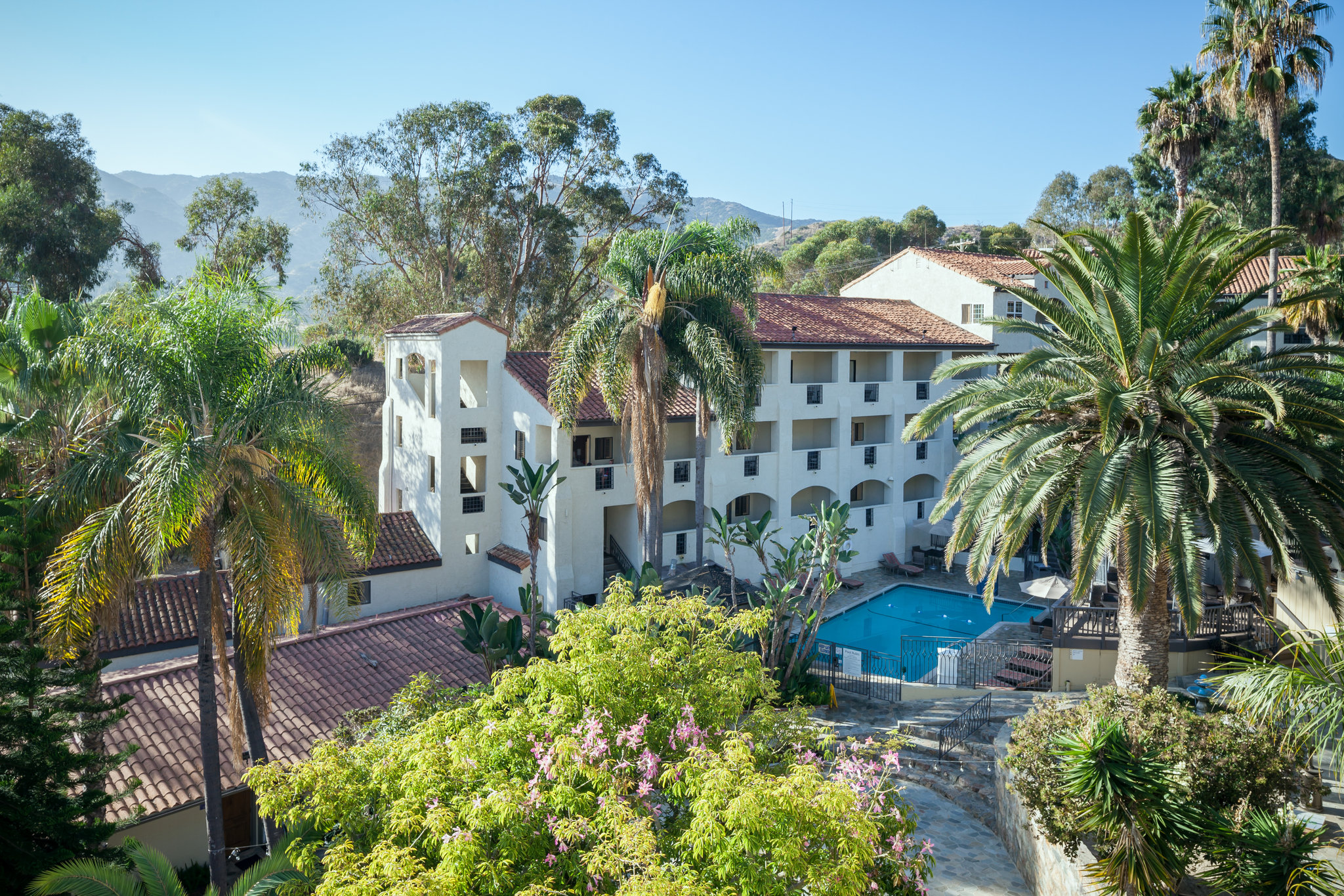 Holiday Inn Resort Avalon Catalina Is Tourist Class Catalina Island
