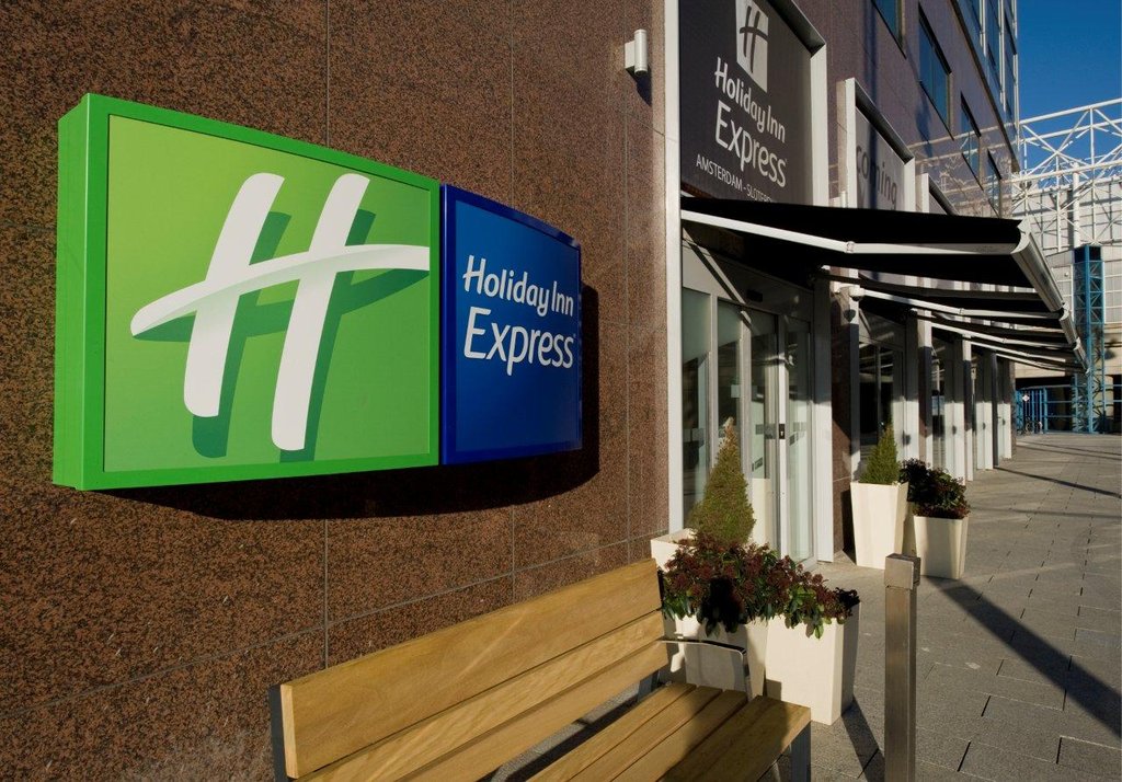Holiday Inn Express AMSTERDAM - SLOTERDIJK STATION
