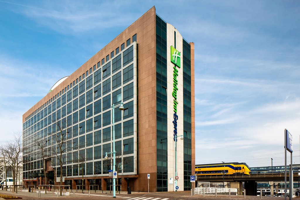 Holiday Inn Express AMSTERDAM - SLOTERDIJK STATION