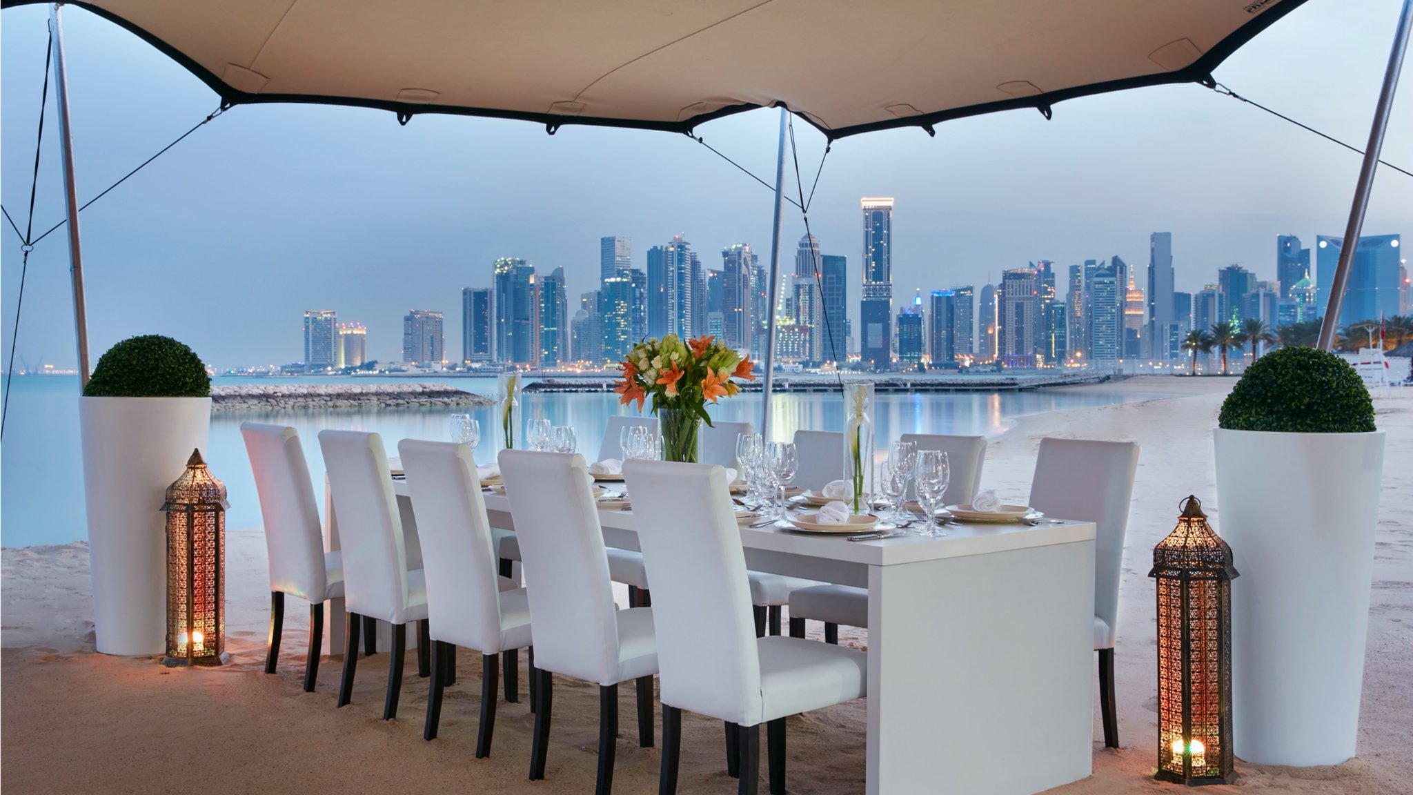 InterContinental Doha Beach & Spa