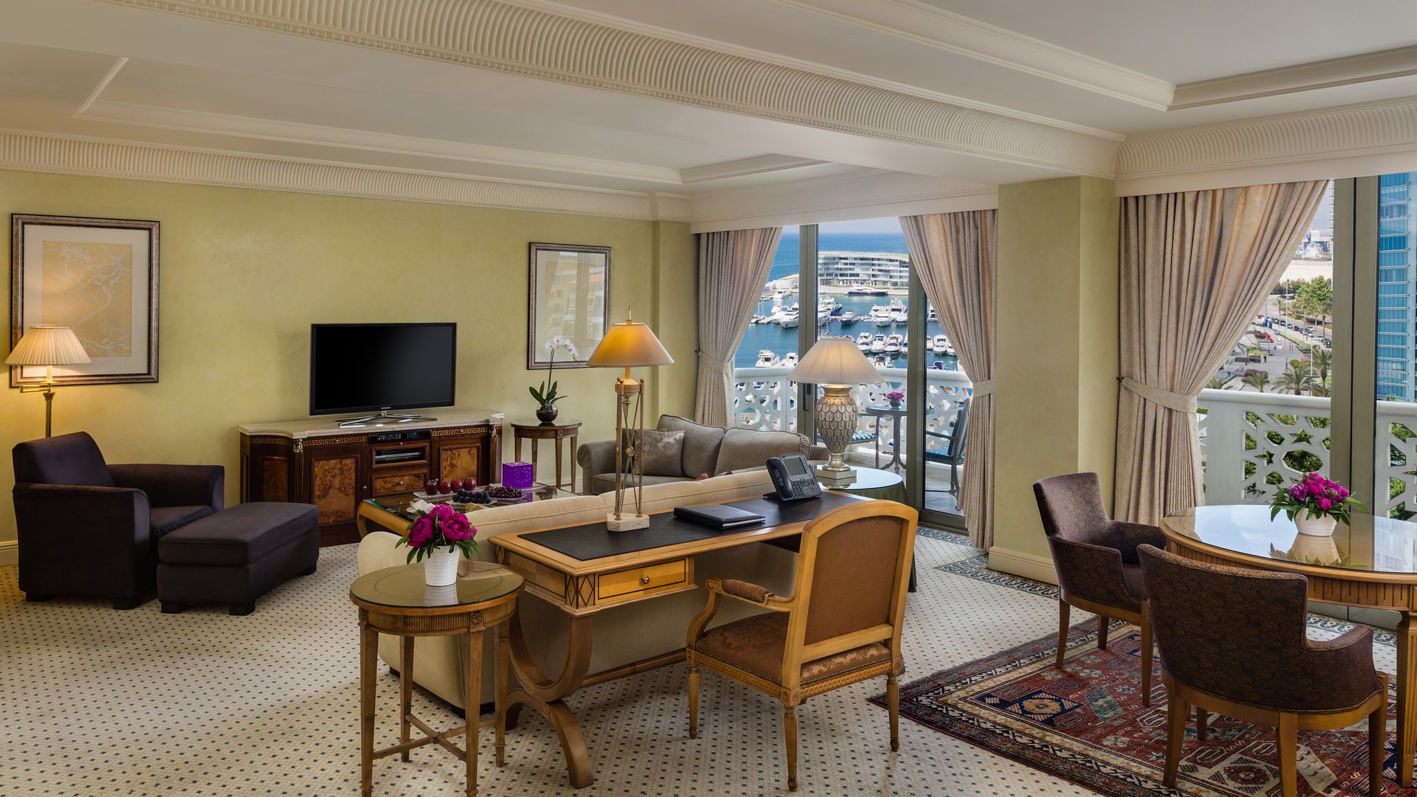 InterContinental Phoenicia Beirut