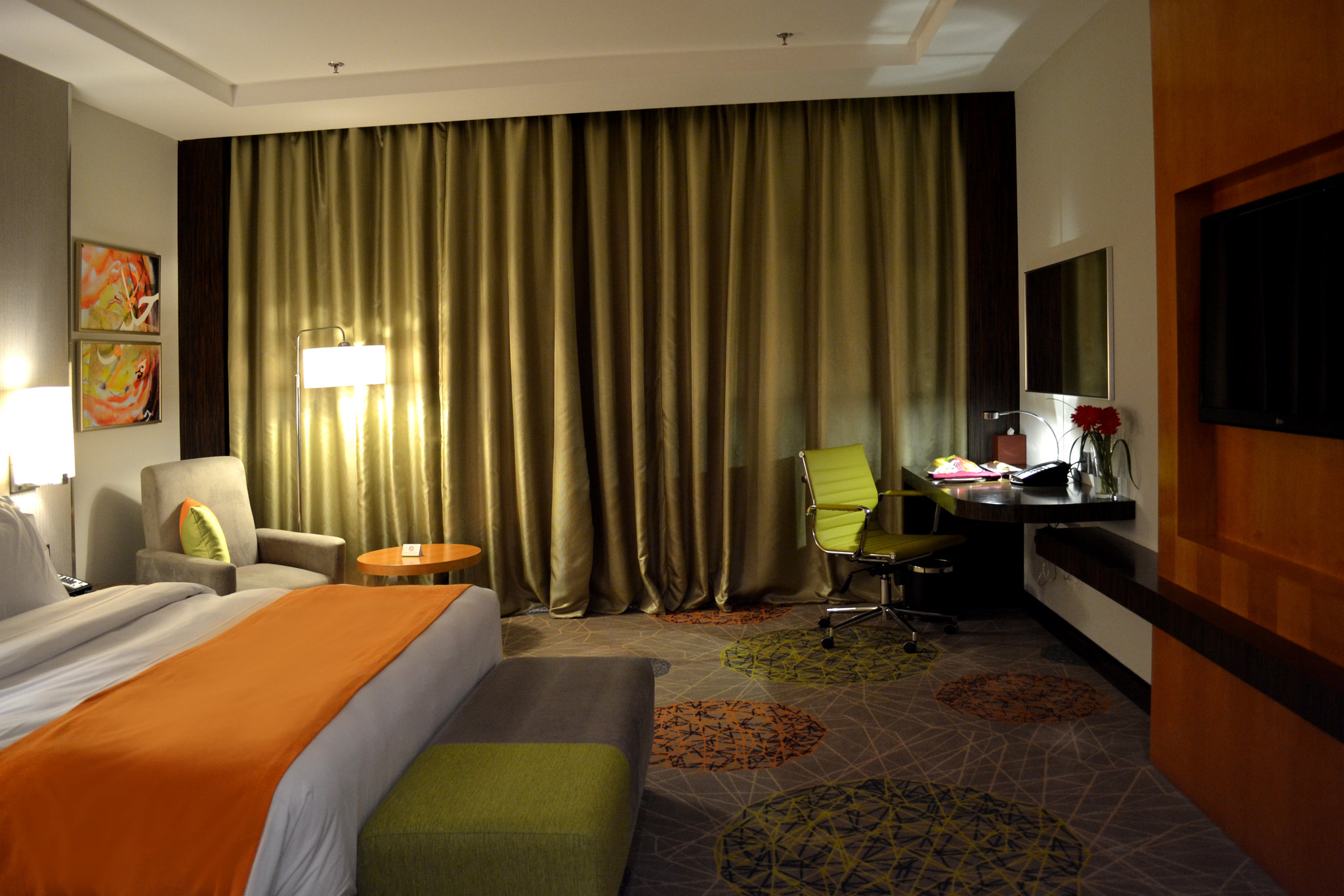 Holiday Inn JEDDAH GATEWAY