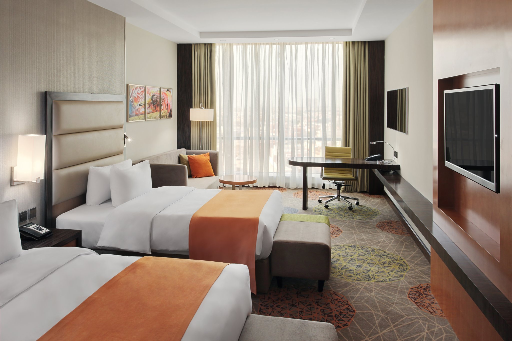 Holiday Inn JEDDAH GATEWAY