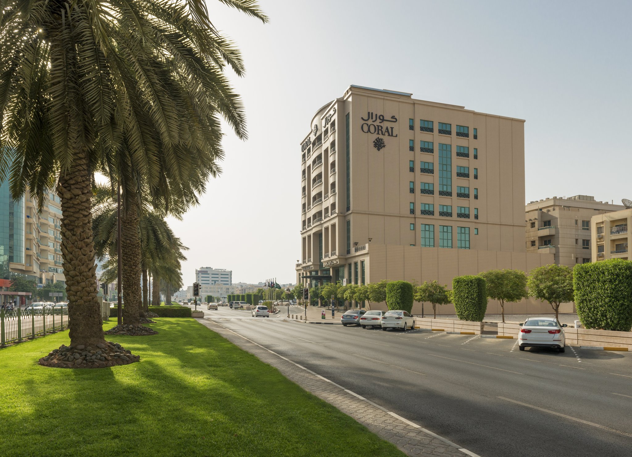 Coral Deira Hotel Dubai United Arab Emirates Hotels Gds