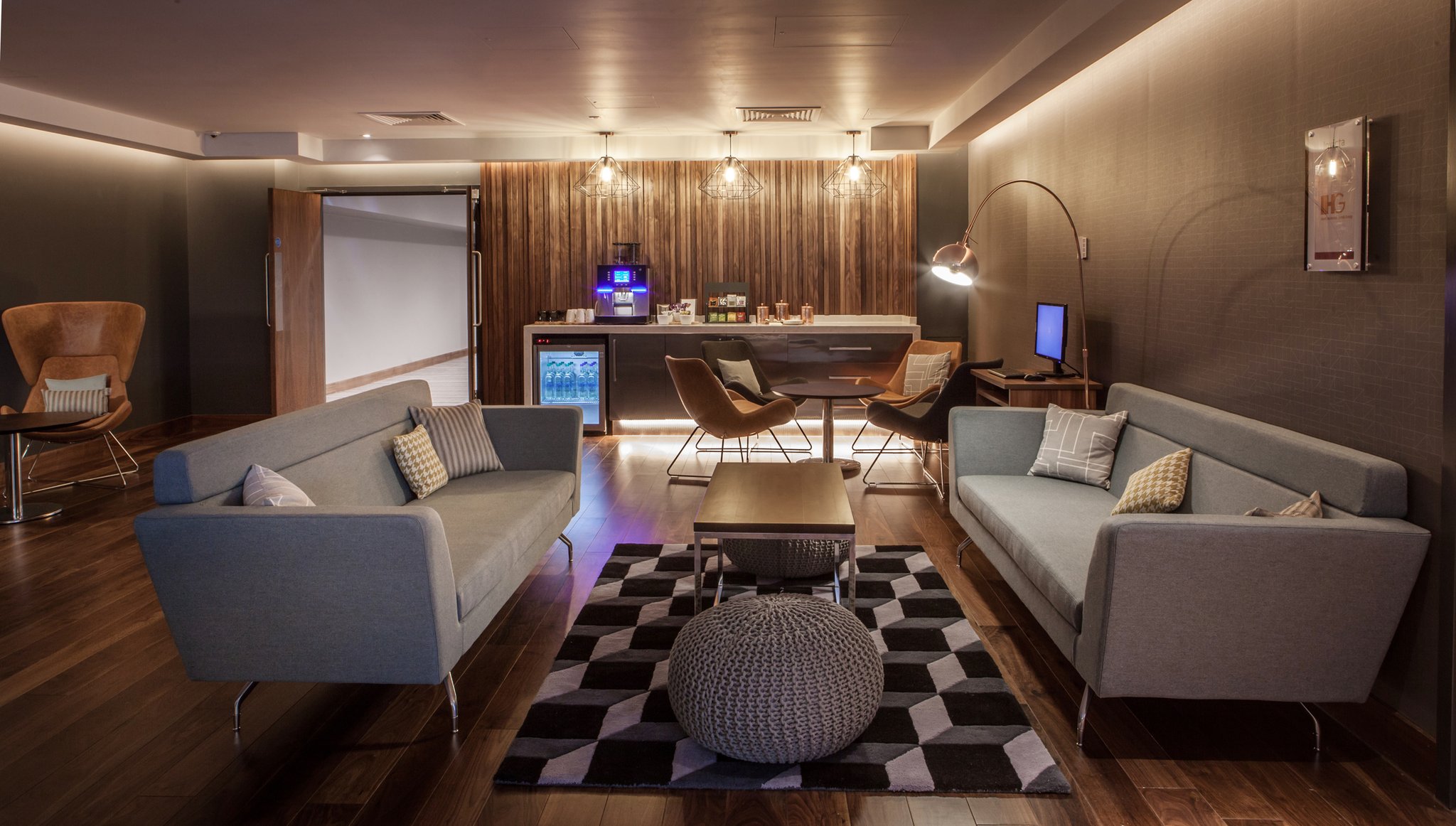 Crowne Plaza Newcastle - Stephenson Quarter by IHG