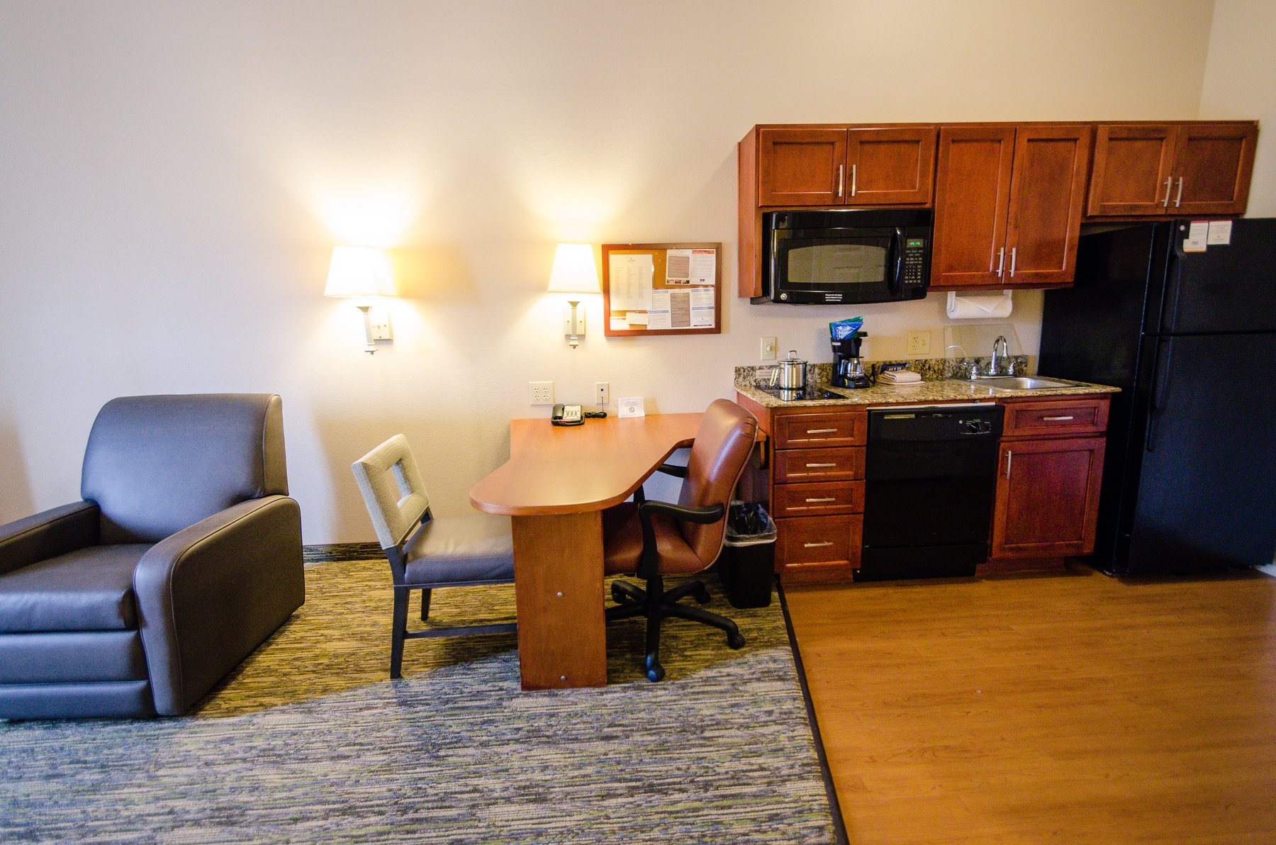 Candlewood Suites Temple - Tap to explore photos