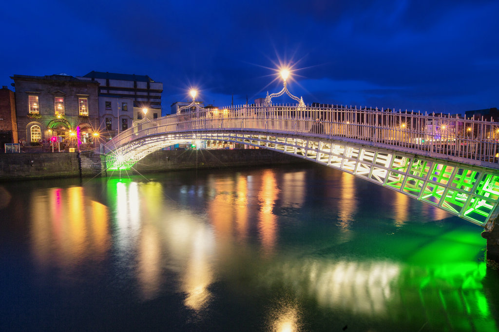 Holiday Inn Express DUBLIN CITY CENTRE by IHG