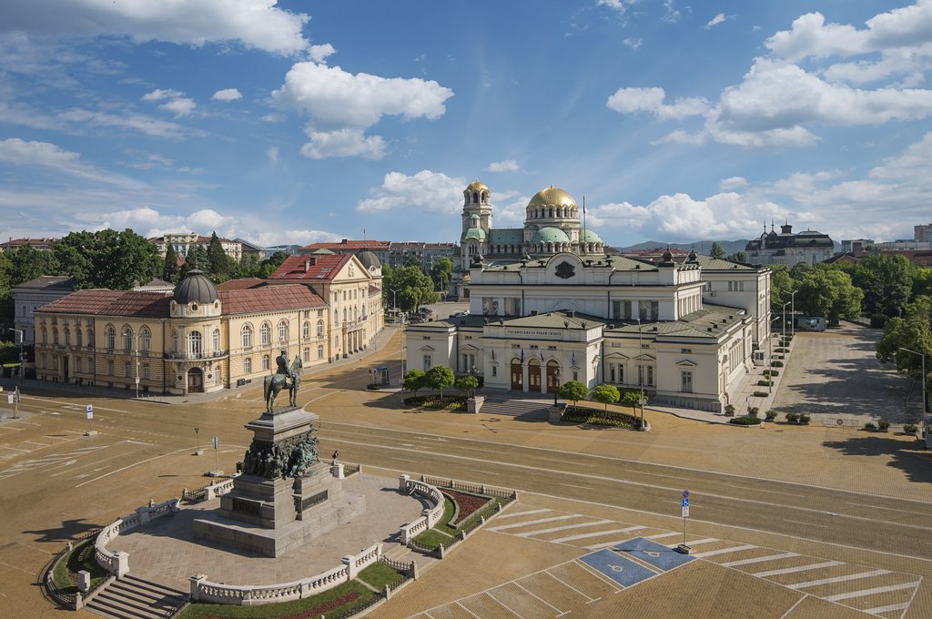 InterContinental Hotels SOFIA by IHG