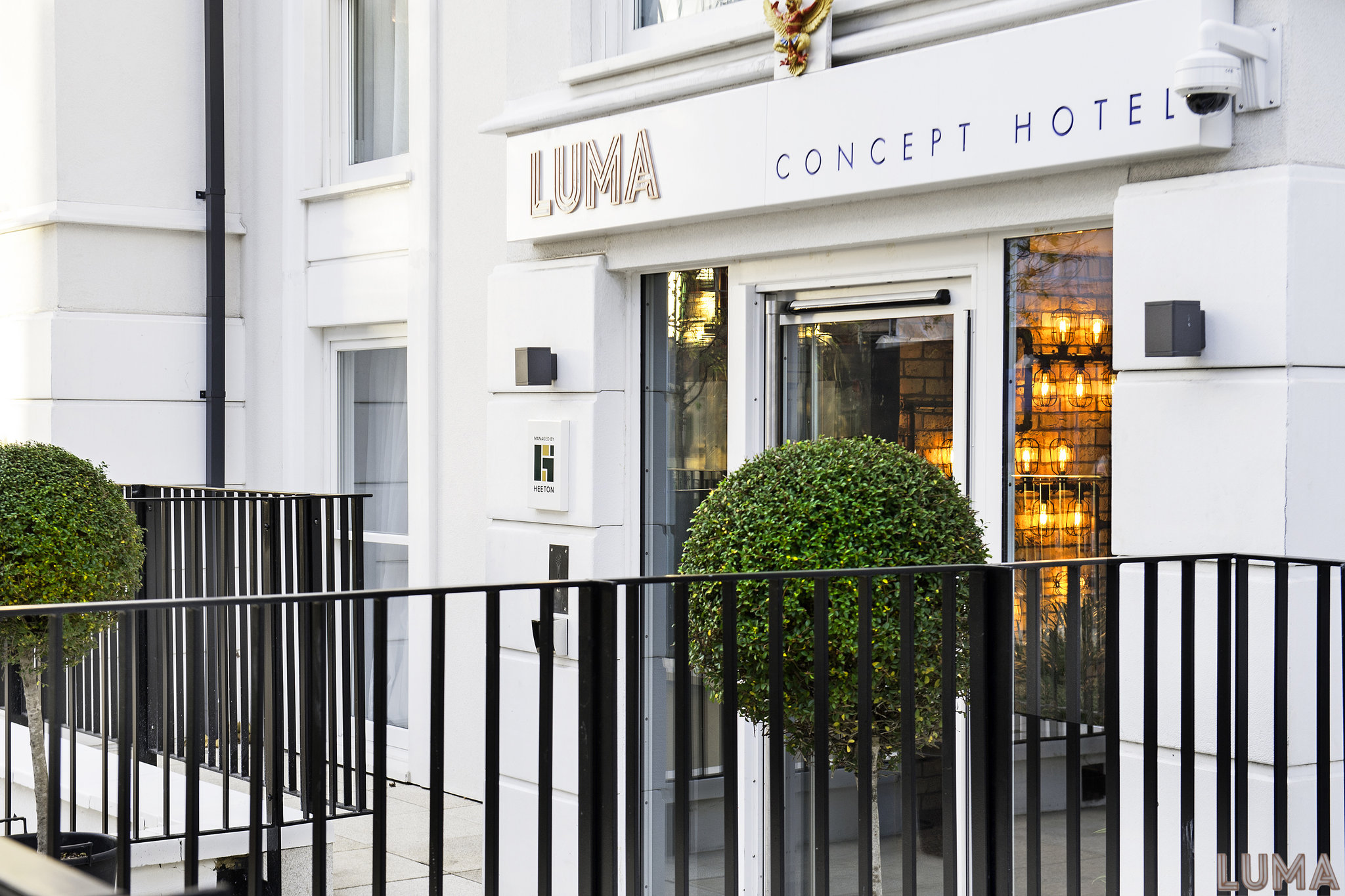 Luma Concept Hotel London Hammersmith, England Hotels Hotels in Hammersmith GDS Reservation