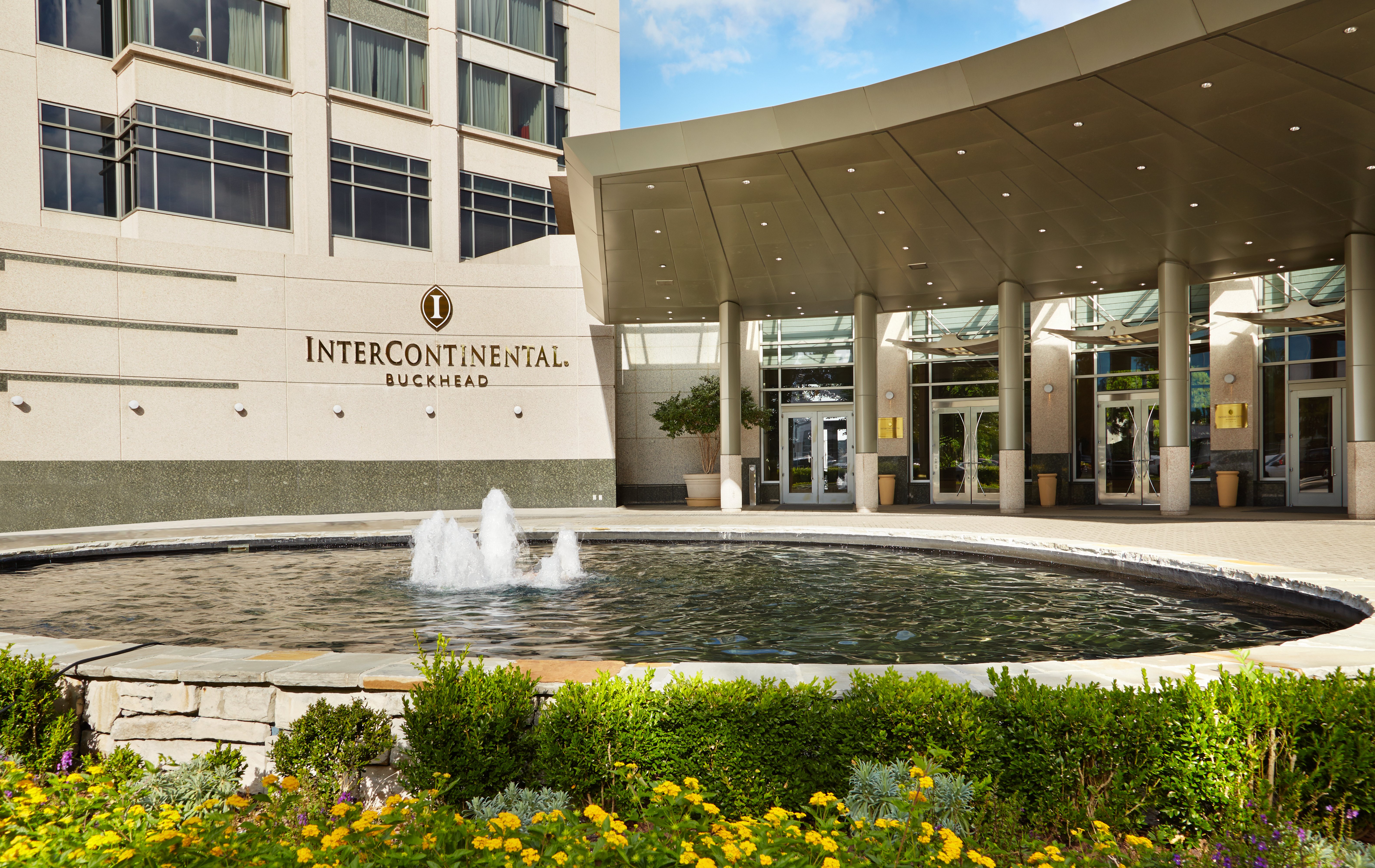 Intercontinental hotel atlanta jobs