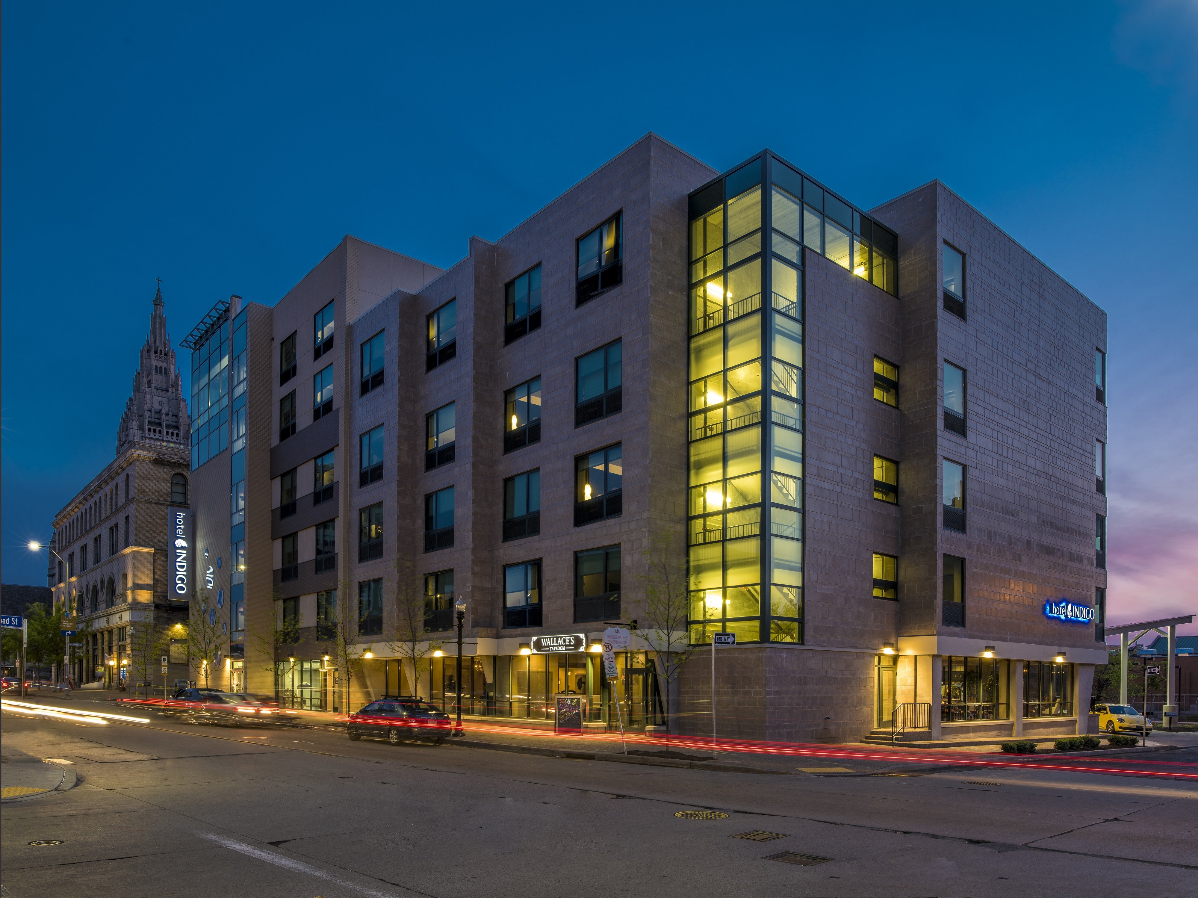 Hotel Indigo Pittsburgh East Liberty Pittsburgh, PA Hotels First