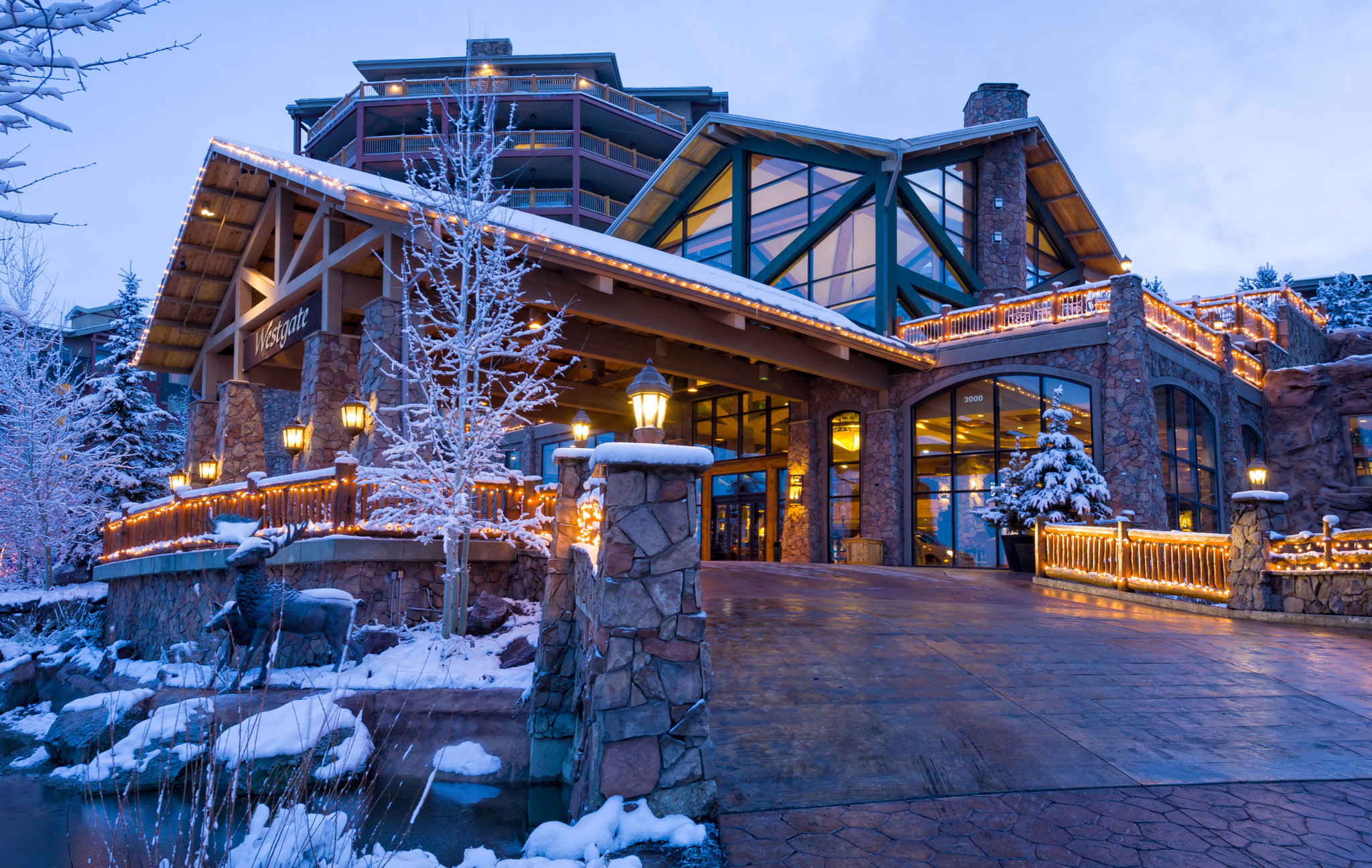 Westgate Park City Resort & Spa First Class Park City, UT Hotels GDS