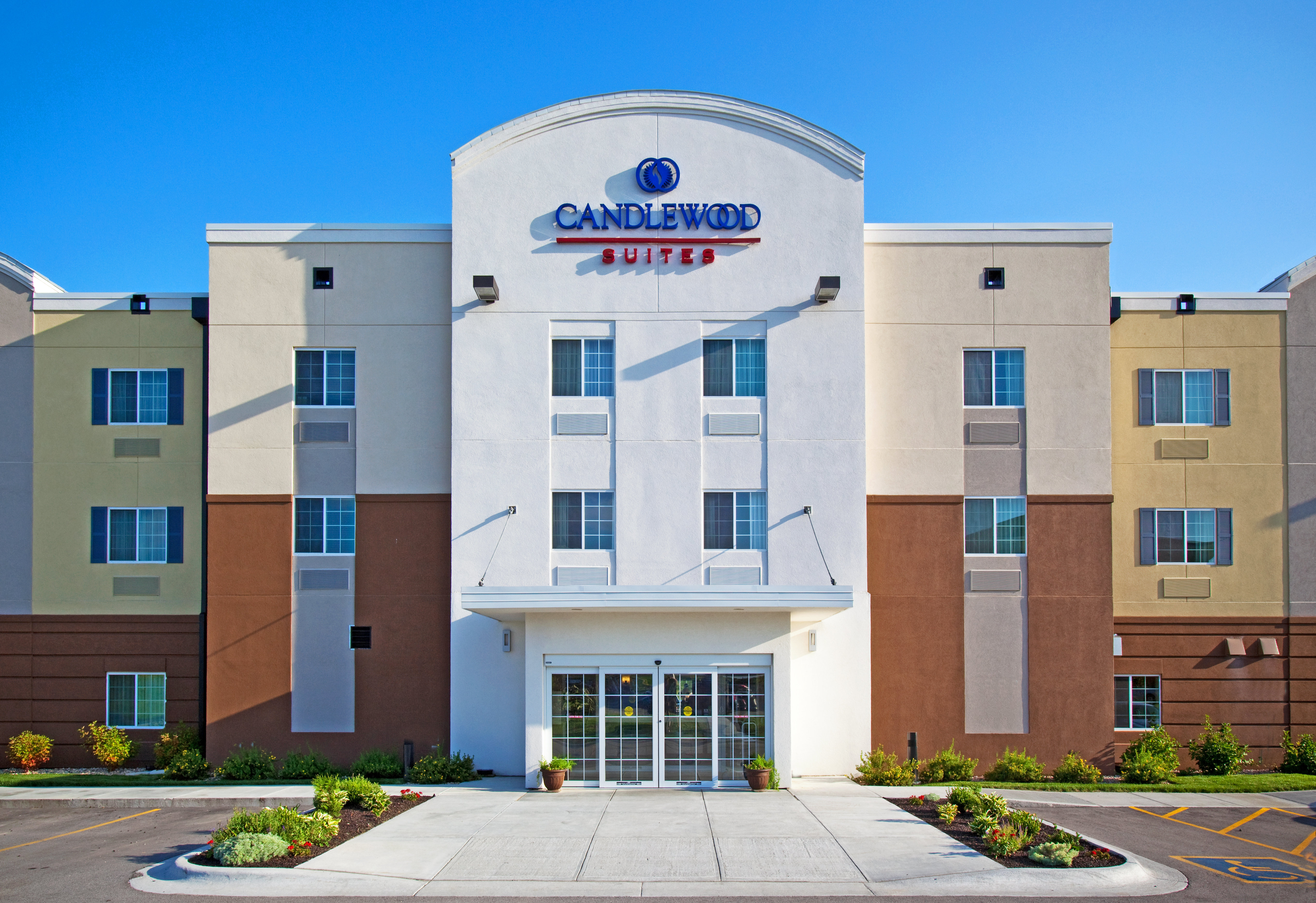 Candlewood Suites Tourist Class Bellevue, NE Hotels GDS Reservation