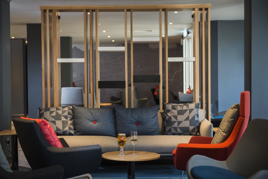 Holiday Inn Express EDINBURGH - LEITH WATERFRONT by IHG