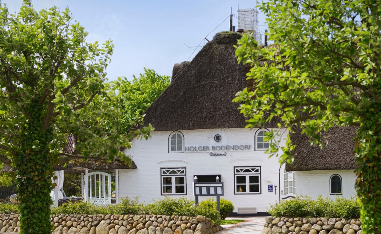 Landhaus Stricker Tinnum Sylt Ost Sylt Island Germany Hotels