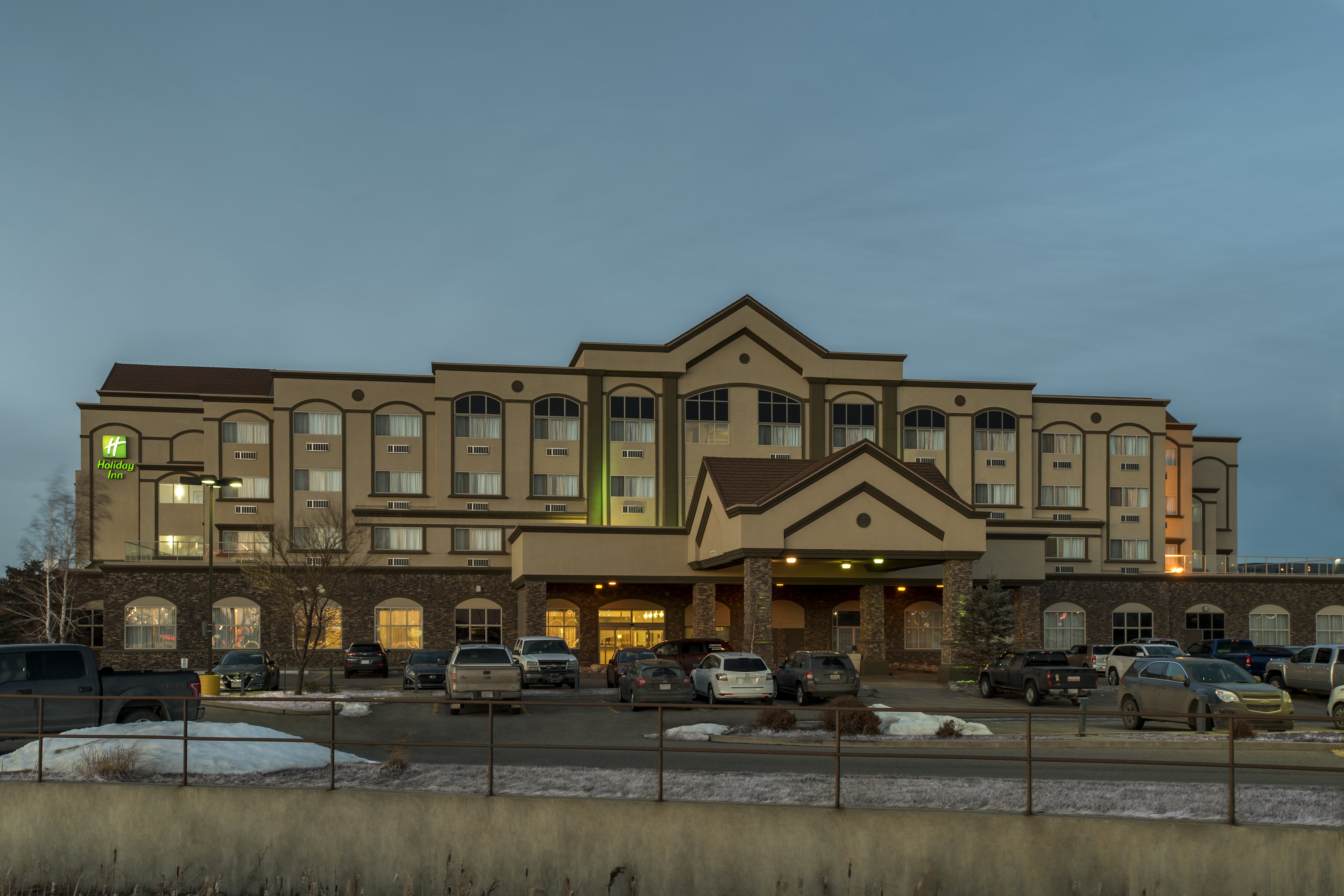 Holiday Inn Lethbridge First Class Lethbridge Ab Hotels Gds Reservation Codes Travel Weekly
