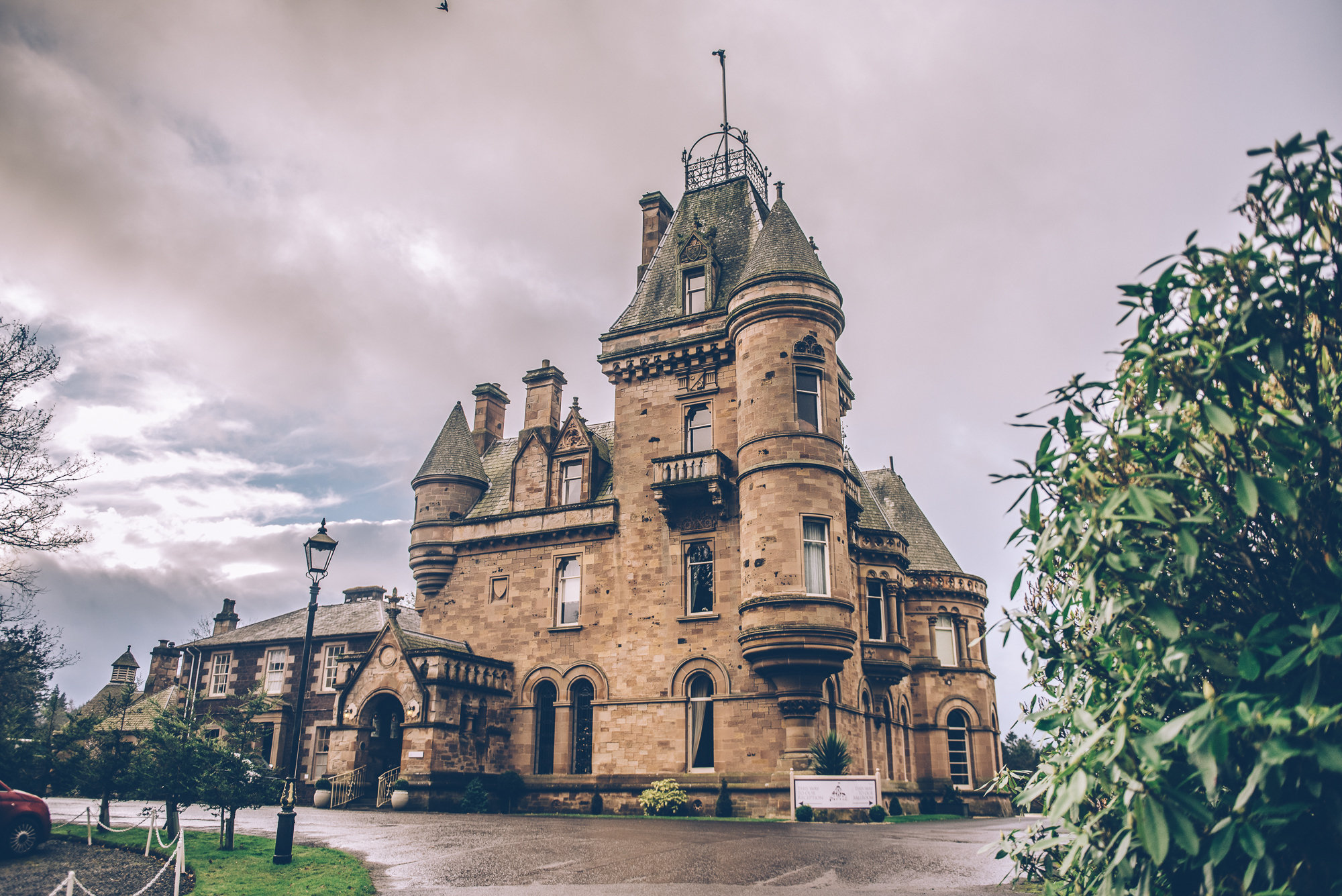 Cornhill Castle Local Info First Class Biggar, Scotland Hotels Travel