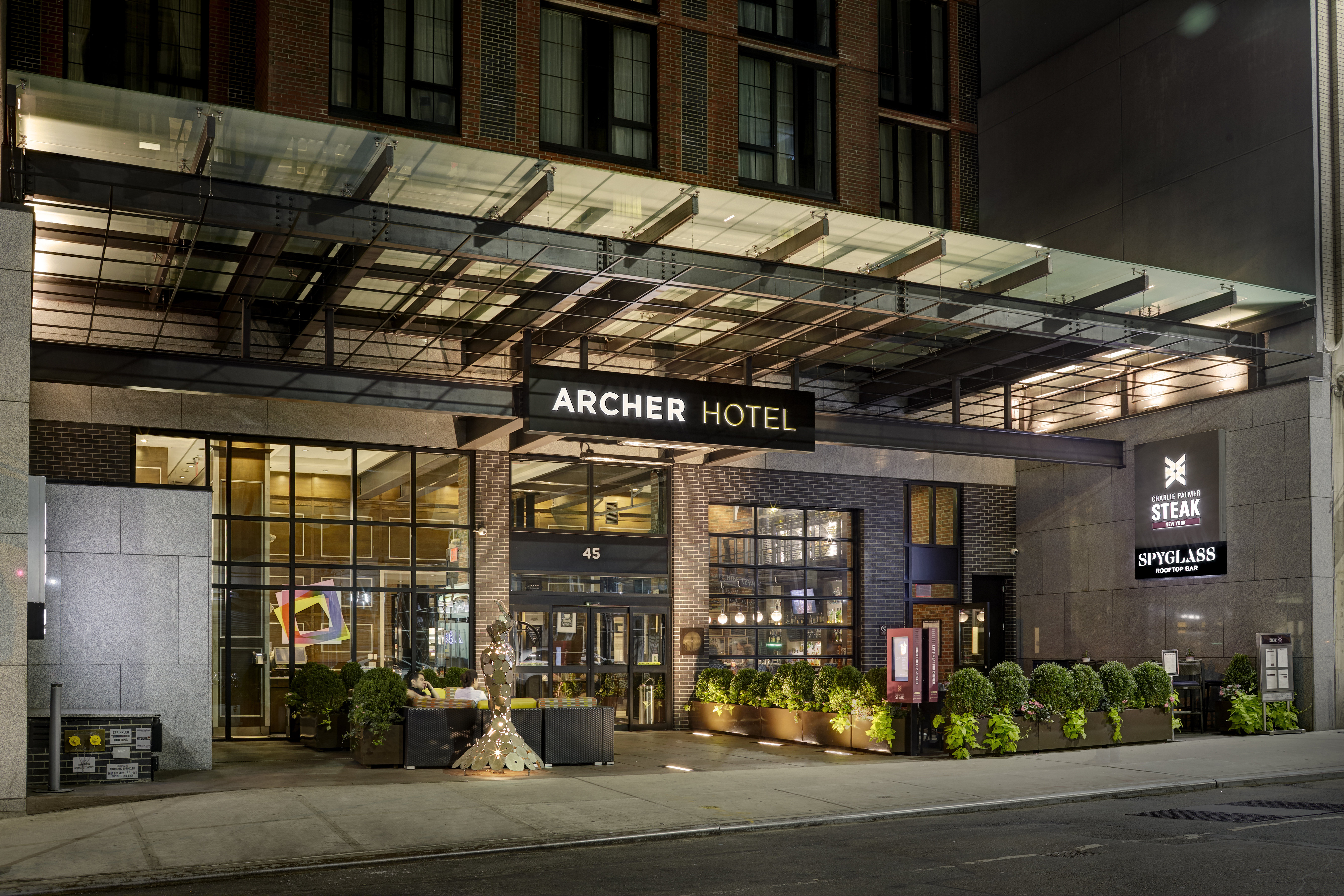 Archer Gray Hotel - s640kmb