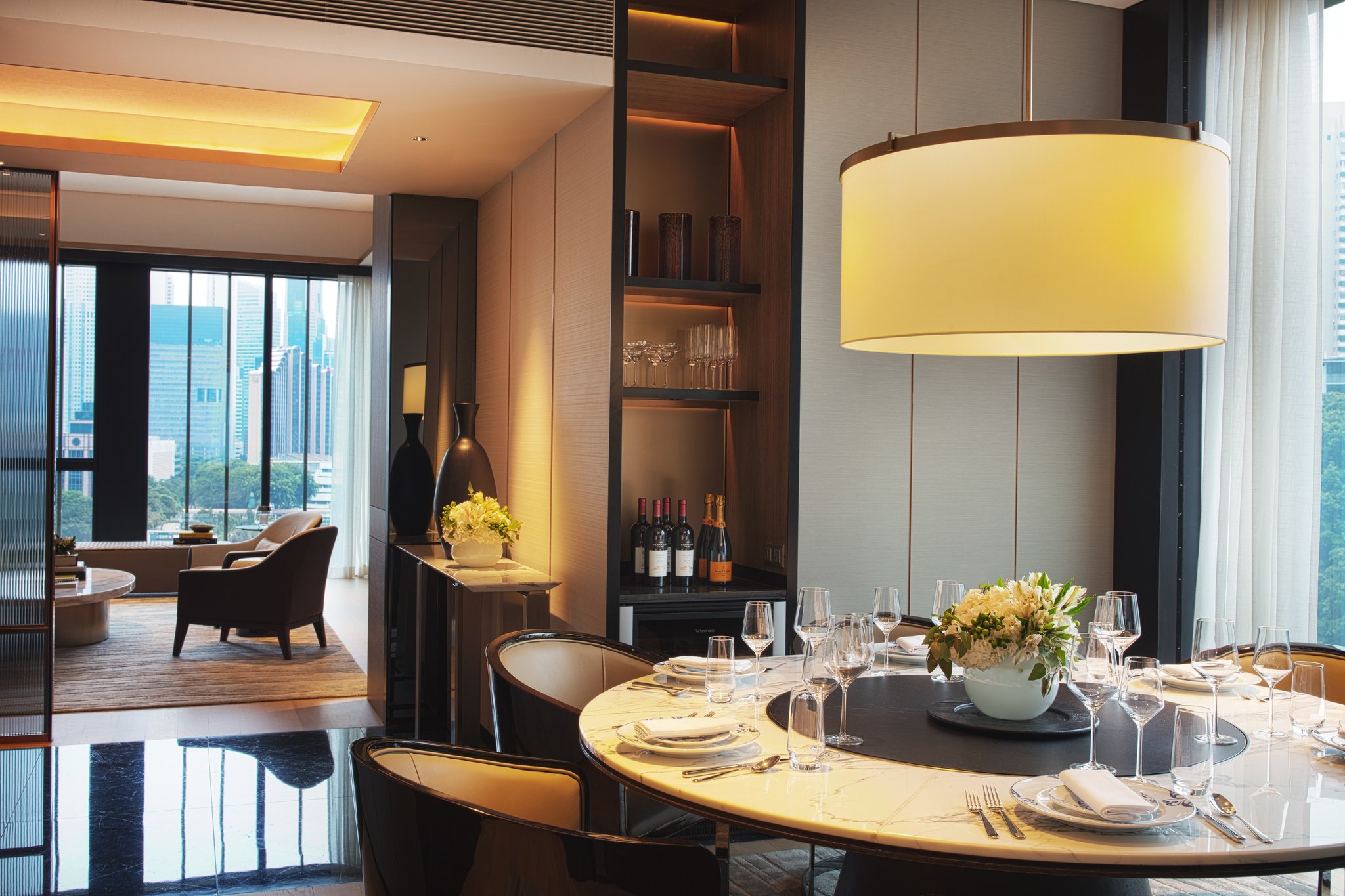 InterContinental Singapore Robertson Quay by IHG