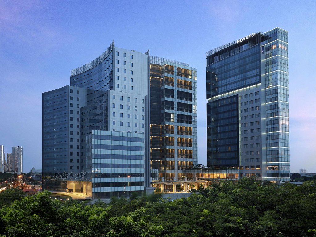 Novotel Samator East Surabaya Hotel