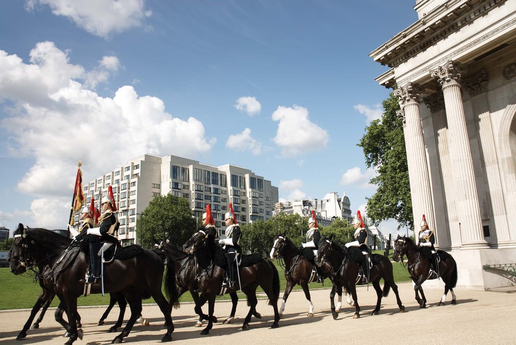 InterContinental Hotels LONDON PARK LANE by IHG
