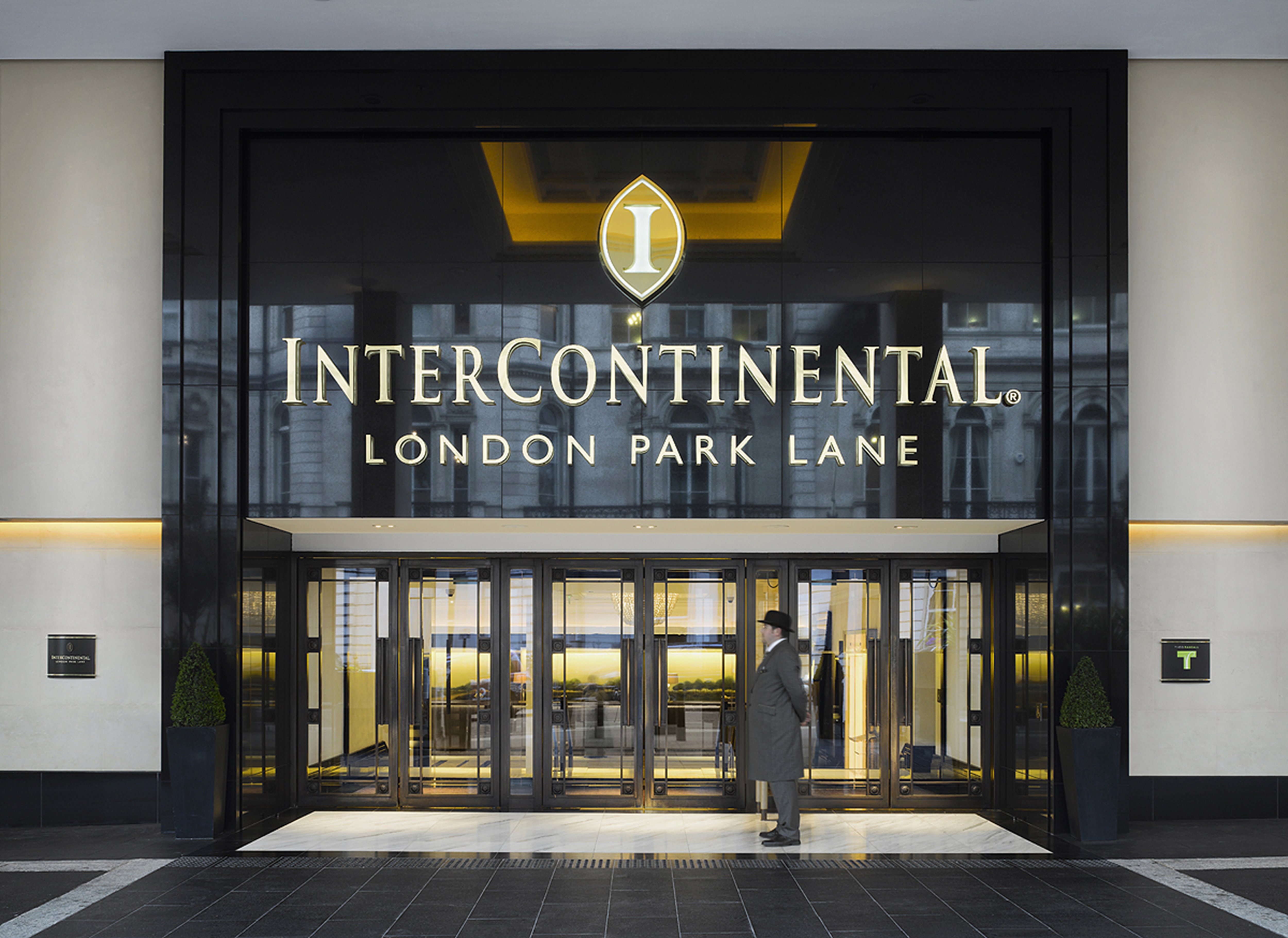 InterContinental London Park Lane- London, England Hotels- Hotels in