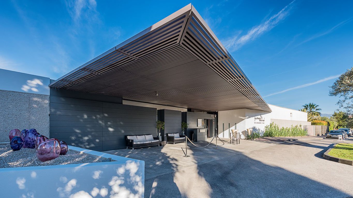 cap antibes beach hotel