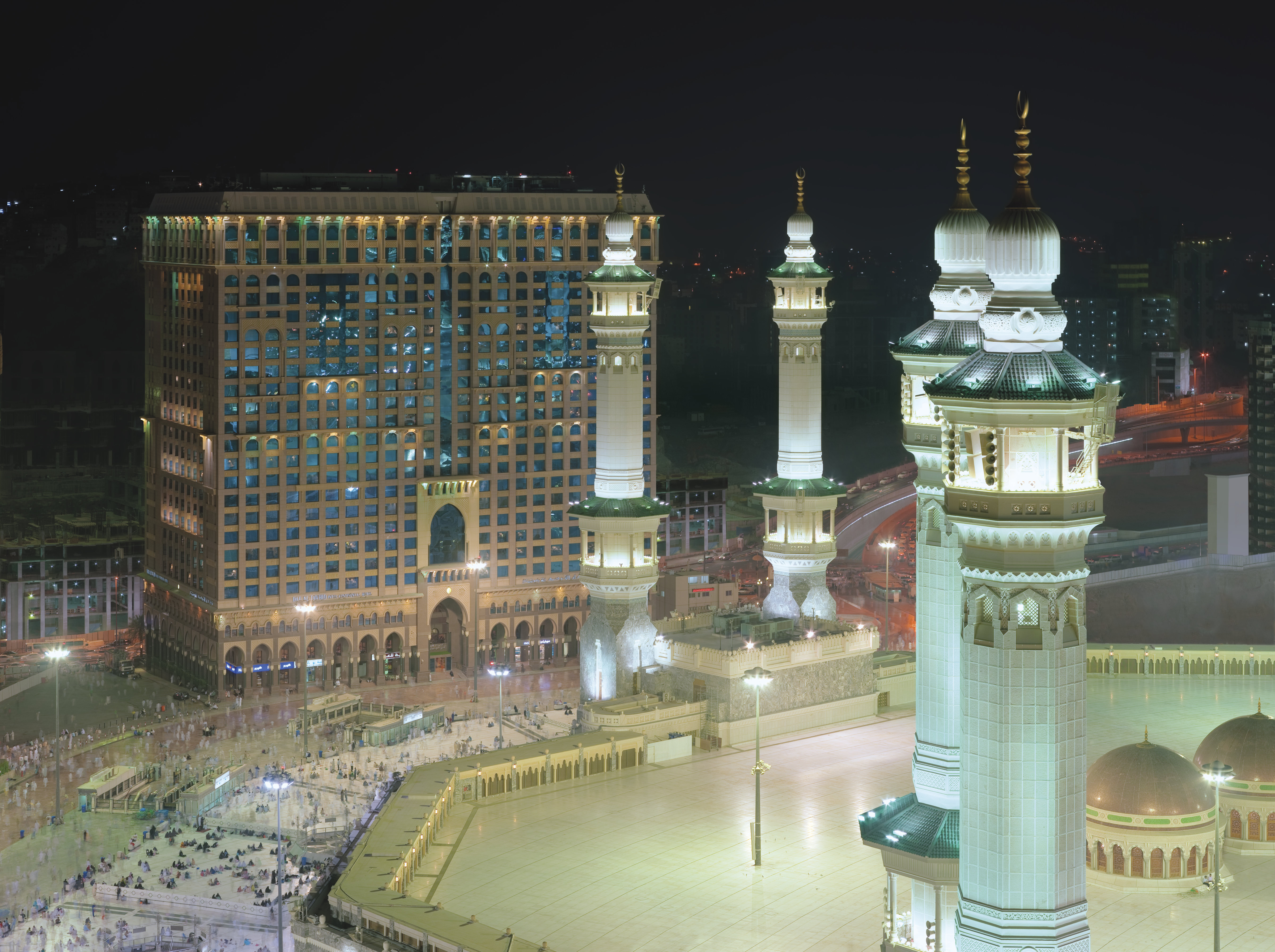 Intercontinental Dar Al Tawhid Makkah Mecca, Saudi Arabia Hotels